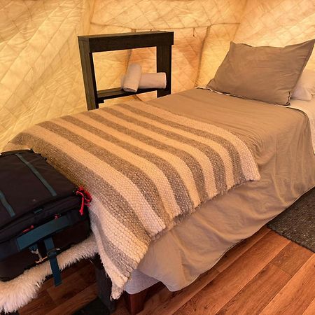 Chilenativo Riverside Camp Torres del Paine National Park Ngoại thất bức ảnh
