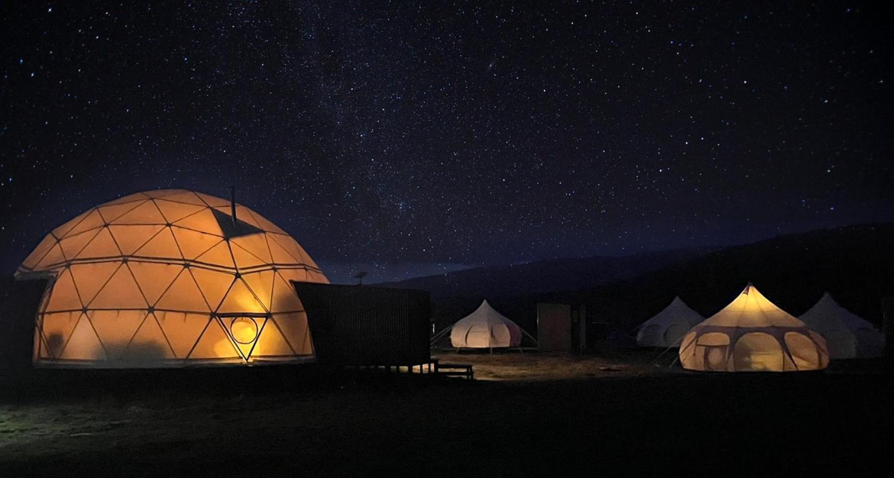 Chilenativo Riverside Camp Torres del Paine National Park Ngoại thất bức ảnh