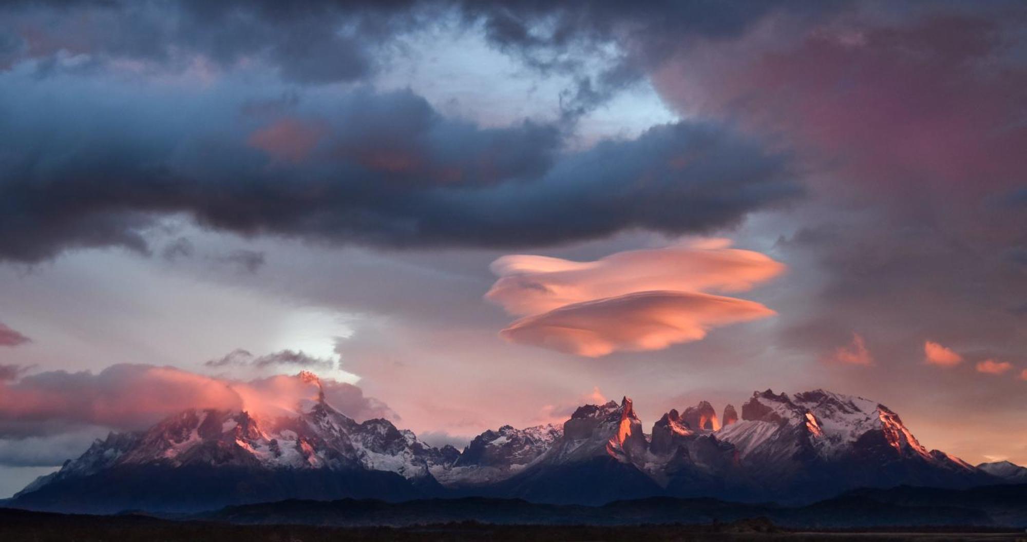 Chilenativo Riverside Camp Torres del Paine National Park Ngoại thất bức ảnh