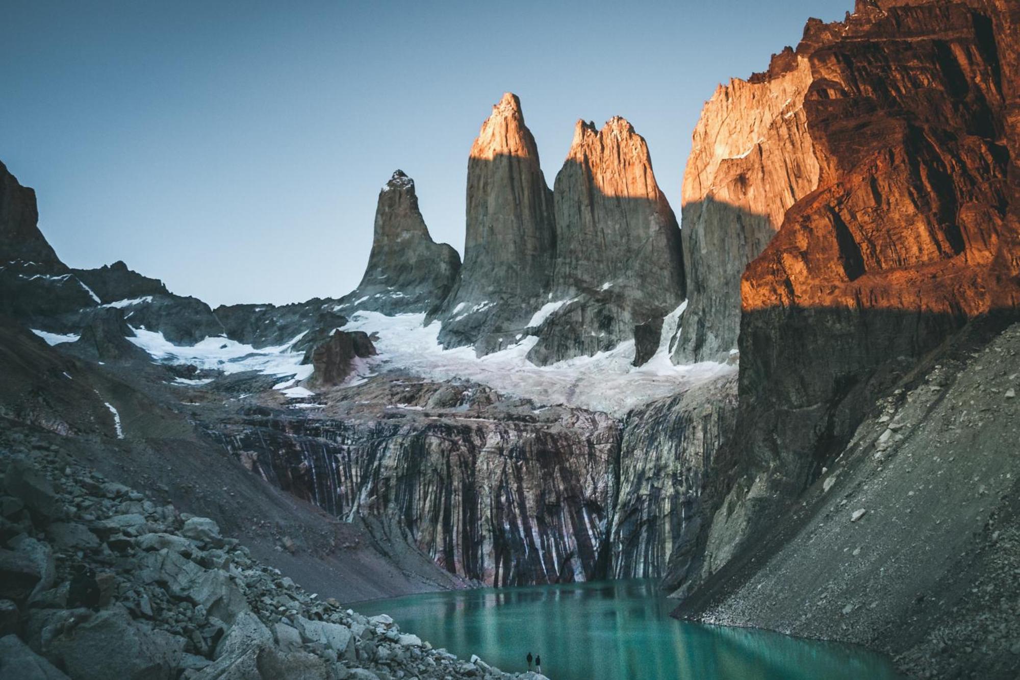 Chilenativo Riverside Camp Torres del Paine National Park Ngoại thất bức ảnh